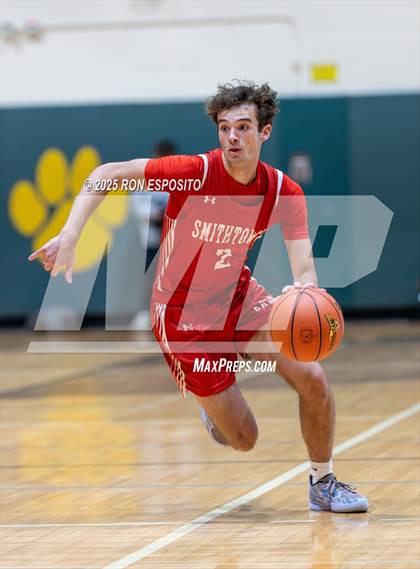 Thumbnail 3 in Half Hollow Hills East vs Smithtown East (NYSPHSAA Section XI Class AAA Semifinals) photogallery.
