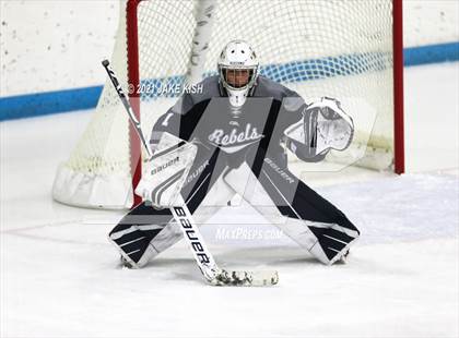 Thumbnail 3 in Champlin Park vs Mankato East (Thanksgiving Tournament) photogallery.
