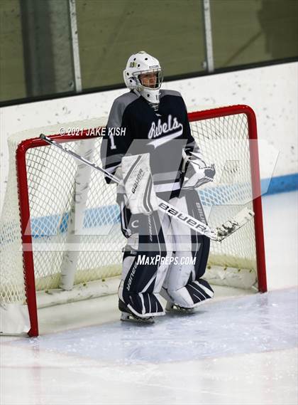 Thumbnail 1 in Champlin Park vs Mankato East (Thanksgiving Tournament) photogallery.