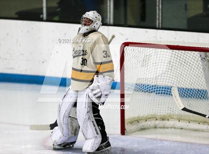 Thumbnail 3 in Champlin Park vs Mankato East (Thanksgiving Tournament) photogallery.
