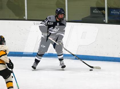 Thumbnail 2 in Champlin Park vs Mankato East (Thanksgiving Tournament) photogallery.