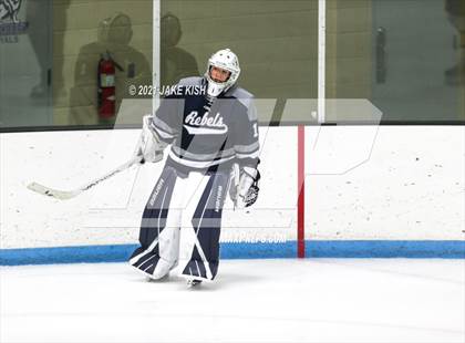 Thumbnail 1 in Champlin Park vs Mankato East (Thanksgiving Tournament) photogallery.