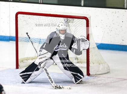 Thumbnail 2 in Champlin Park vs Mankato East (Thanksgiving Tournament) photogallery.