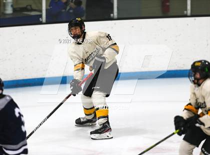 Thumbnail 3 in Champlin Park vs Mankato East (Thanksgiving Tournament) photogallery.