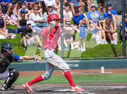 Thumbnail 2 in Regis Jesuit vs Broomfield (CHSAA 5A 3rd Round Consolation) photogallery.