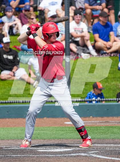 Thumbnail 1 in Regis Jesuit vs Broomfield (CHSAA 5A 3rd Round Consolation) photogallery.