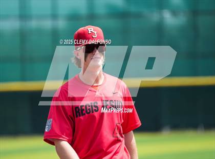 Thumbnail 2 in Regis Jesuit vs Broomfield (CHSAA 5A 3rd Round Consolation) photogallery.