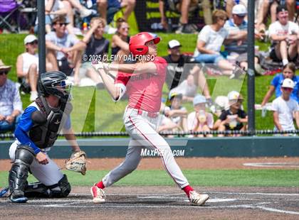 Thumbnail 3 in Regis Jesuit vs Broomfield (CHSAA 5A 3rd Round Consolation) photogallery.