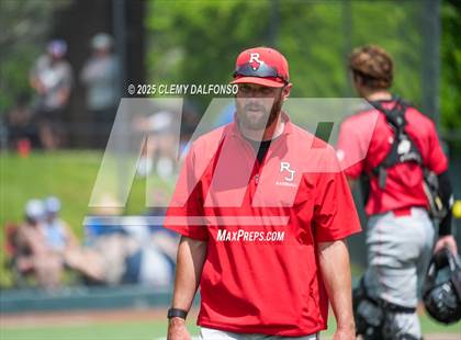Thumbnail 2 in Regis Jesuit vs Broomfield (CHSAA 5A 3rd Round Consolation) photogallery.