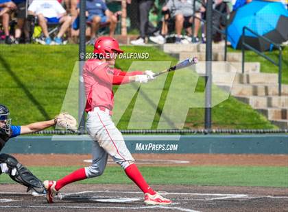 Thumbnail 1 in Regis Jesuit vs Broomfield (CHSAA 5A 3rd Round Consolation) photogallery.