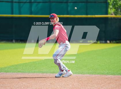 Thumbnail 3 in Regis Jesuit vs Broomfield (CHSAA 5A 3rd Round Consolation) photogallery.