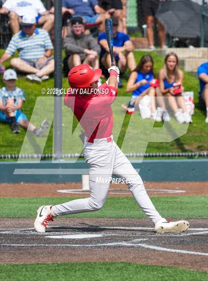 Thumbnail 3 in Regis Jesuit vs Broomfield (CHSAA 5A 3rd Round Consolation) photogallery.