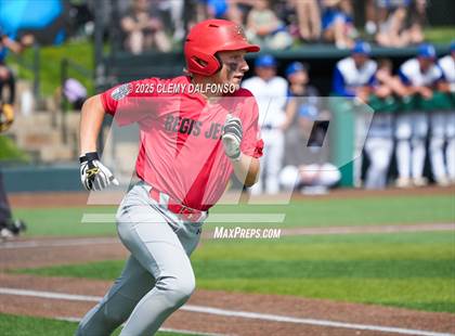 Thumbnail 2 in Regis Jesuit vs Broomfield (CHSAA 5A 3rd Round Consolation) photogallery.