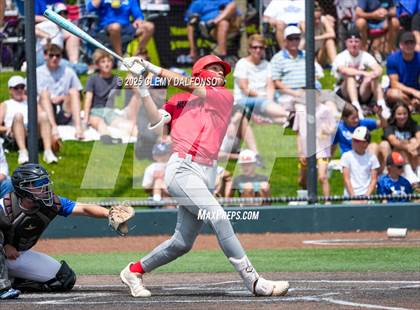 Thumbnail 1 in Regis Jesuit vs Broomfield (CHSAA 5A 3rd Round Consolation) photogallery.