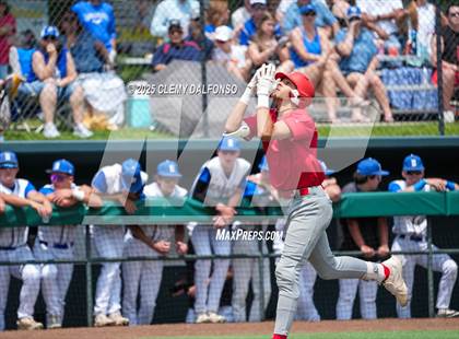 Thumbnail 3 in Regis Jesuit vs Broomfield (CHSAA 5A 3rd Round Consolation) photogallery.