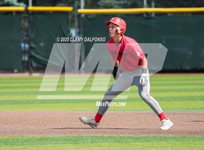 Thumbnail 2 in Regis Jesuit vs Broomfield (CHSAA 5A 3rd Round Consolation) photogallery.