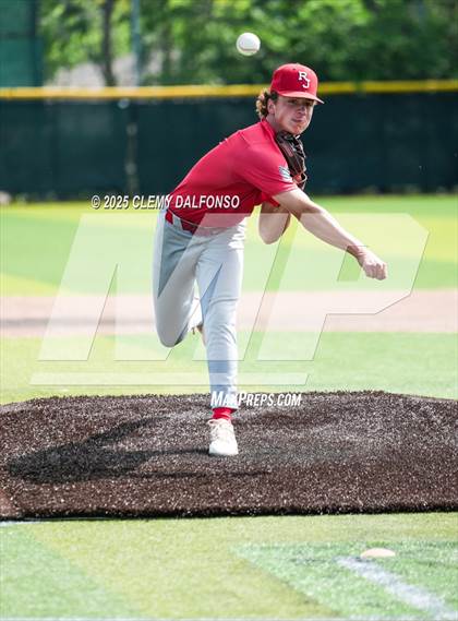 Thumbnail 2 in Regis Jesuit vs Broomfield (CHSAA 5A 3rd Round Consolation) photogallery.