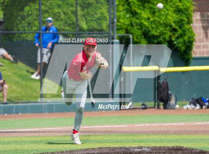 Thumbnail 3 in Regis Jesuit vs Broomfield (CHSAA 5A 3rd Round Consolation) photogallery.
