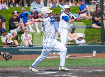 Thumbnail 2 in Regis Jesuit vs Broomfield (CHSAA 5A 3rd Round Consolation) photogallery.