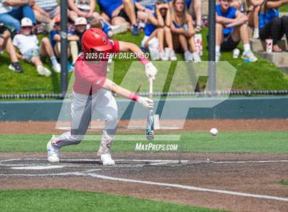 Thumbnail 2 in Regis Jesuit vs Broomfield (CHSAA 5A 3rd Round Consolation) photogallery.