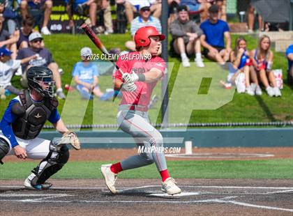 Thumbnail 1 in Regis Jesuit vs Broomfield (CHSAA 5A 3rd Round Consolation) photogallery.