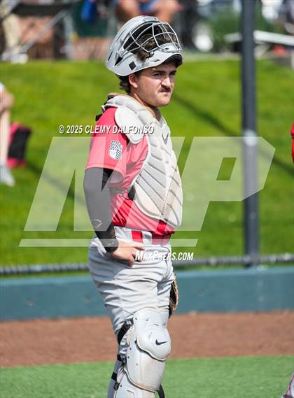 Thumbnail 3 in Regis Jesuit vs Broomfield (CHSAA 5A 3rd Round Consolation) photogallery.