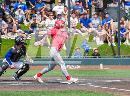 Thumbnail 2 in Regis Jesuit vs Broomfield (CHSAA 5A 3rd Round Consolation) photogallery.