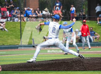Thumbnail 1 in Regis Jesuit vs Broomfield (CHSAA 5A 3rd Round Consolation) photogallery.