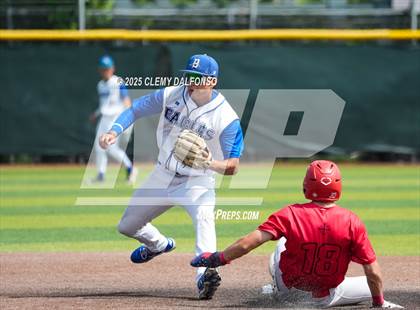 Thumbnail 3 in Regis Jesuit vs Broomfield (CHSAA 5A 3rd Round Consolation) photogallery.