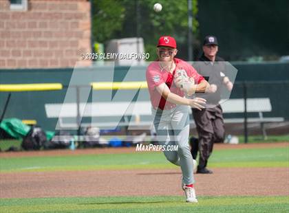Thumbnail 2 in Regis Jesuit vs Broomfield (CHSAA 5A 3rd Round Consolation) photogallery.