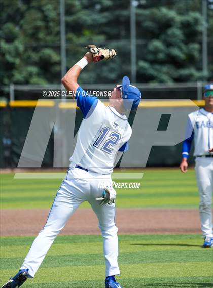 Thumbnail 3 in Regis Jesuit vs Broomfield (CHSAA 5A 3rd Round Consolation) photogallery.
