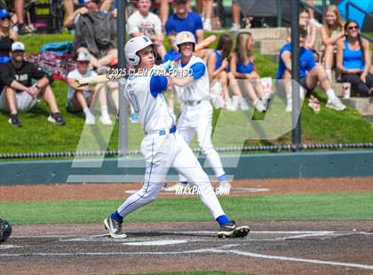 Thumbnail 2 in Regis Jesuit vs Broomfield (CHSAA 5A 3rd Round Consolation) photogallery.