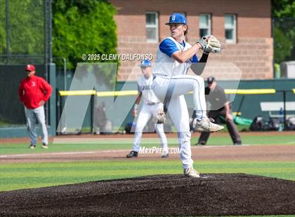 Thumbnail 3 in Regis Jesuit vs Broomfield (CHSAA 5A 3rd Round Consolation) photogallery.