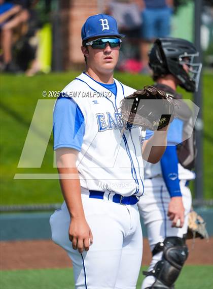 Thumbnail 1 in Regis Jesuit vs Broomfield (CHSAA 5A 3rd Round Consolation) photogallery.