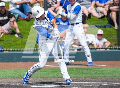 Thumbnail 1 in Regis Jesuit vs Broomfield (CHSAA 5A 3rd Round Consolation) photogallery.