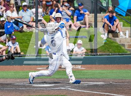 Thumbnail 1 in Regis Jesuit vs Broomfield (CHSAA 5A 3rd Round Consolation) photogallery.