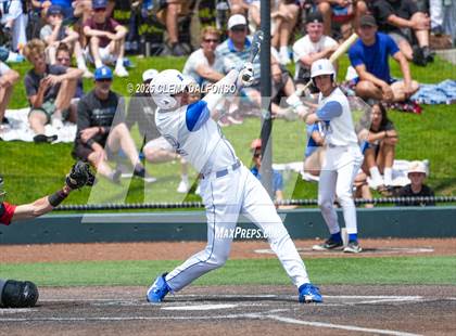 Thumbnail 2 in Regis Jesuit vs Broomfield (CHSAA 5A 3rd Round Consolation) photogallery.
