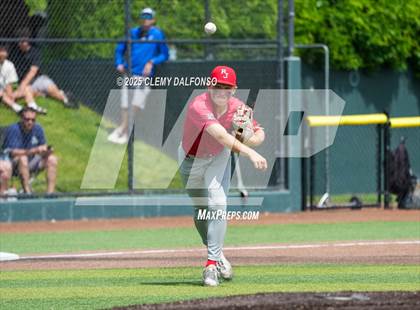 Thumbnail 2 in Regis Jesuit vs Broomfield (CHSAA 5A 3rd Round Consolation) photogallery.