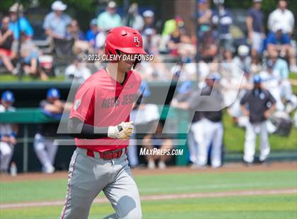 Thumbnail 2 in Regis Jesuit vs Broomfield (CHSAA 5A 3rd Round Consolation) photogallery.