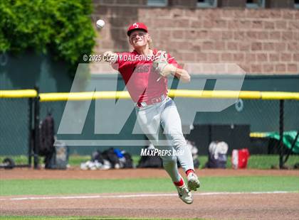 Thumbnail 1 in Regis Jesuit vs Broomfield (CHSAA 5A 3rd Round Consolation) photogallery.