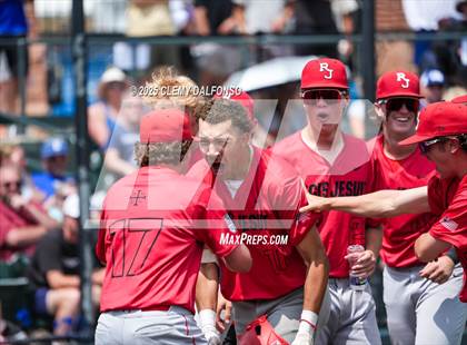 Thumbnail 3 in Regis Jesuit vs Broomfield (CHSAA 5A 3rd Round Consolation) photogallery.