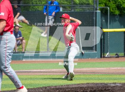Thumbnail 2 in Regis Jesuit vs Broomfield (CHSAA 5A 3rd Round Consolation) photogallery.