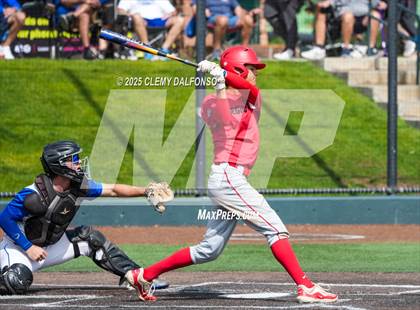 Thumbnail 2 in Regis Jesuit vs Broomfield (CHSAA 5A 3rd Round Consolation) photogallery.