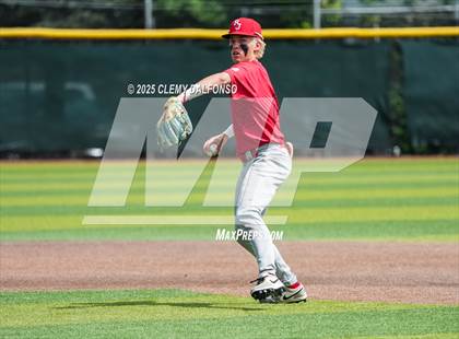Thumbnail 3 in Regis Jesuit vs Broomfield (CHSAA 5A 3rd Round Consolation) photogallery.