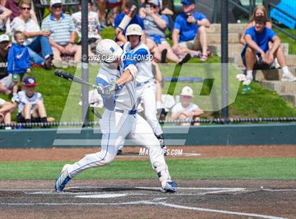 Thumbnail 3 in Regis Jesuit vs Broomfield (CHSAA 5A 3rd Round Consolation) photogallery.