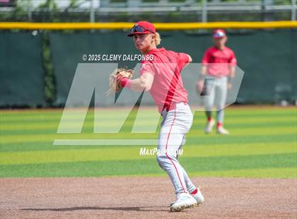 Thumbnail 2 in Regis Jesuit vs Broomfield (CHSAA 5A 3rd Round Consolation) photogallery.