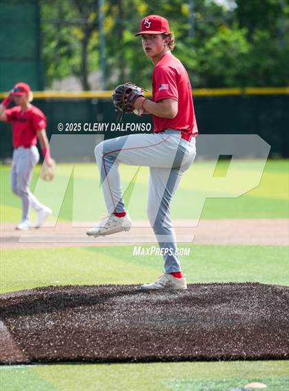 Thumbnail 3 in Regis Jesuit vs Broomfield (CHSAA 5A 3rd Round Consolation) photogallery.