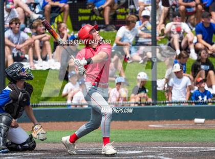 Thumbnail 3 in Regis Jesuit vs Broomfield (CHSAA 5A 3rd Round Consolation) photogallery.