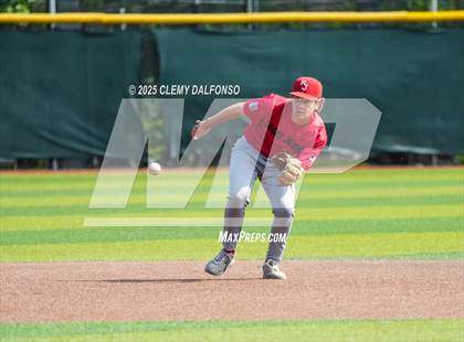 Thumbnail 1 in Regis Jesuit vs Broomfield (CHSAA 5A 3rd Round Consolation) photogallery.