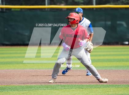 Thumbnail 3 in Regis Jesuit vs Broomfield (CHSAA 5A 3rd Round Consolation) photogallery.